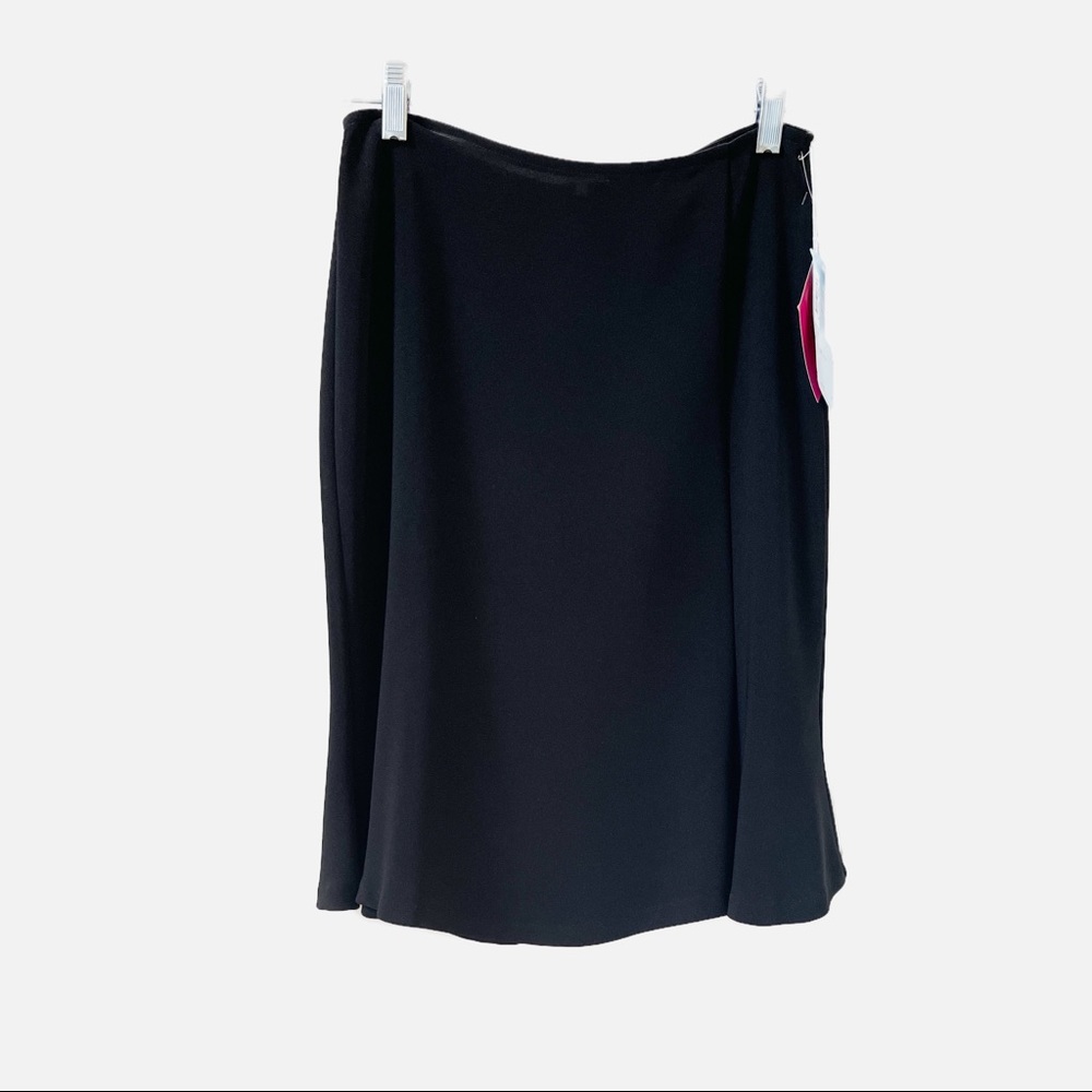 Nordstroms DRAMA Black Skirt Women’s size 2